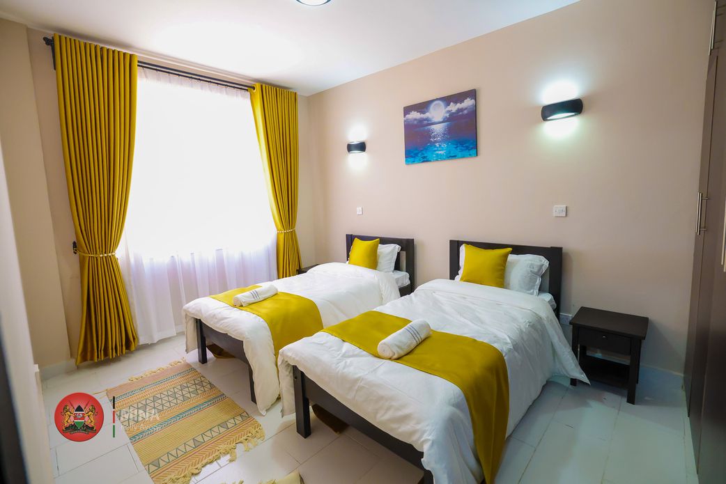 President William Ruto on Tuesday officially opened the Central Bank of Kenya (CBK) Police Housing Complex located in Nairobi’s Industrial Area. 