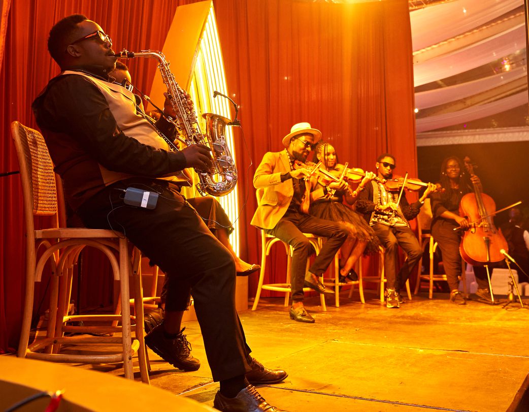 The exclusive launch of Don Julio 1942 tequila at Glee Hotel