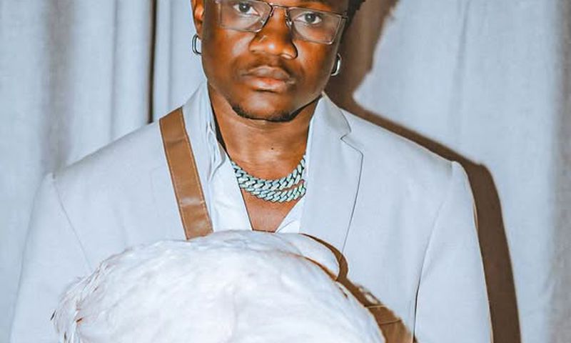 Tanzanian singer Mbosso