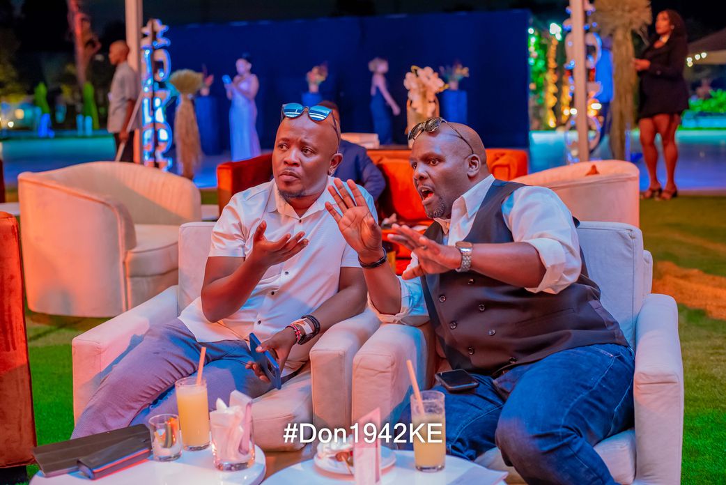 The exclusive launch of Don Julio 1942 tequila at Glee Hotel