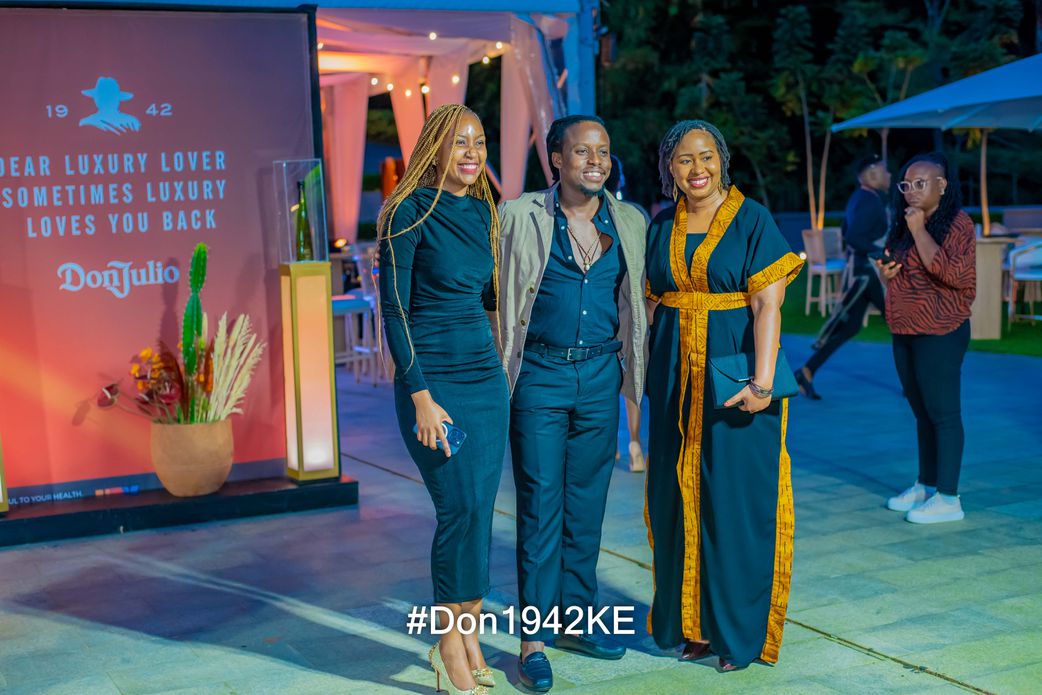 The exclusive launch of Don Julio 1942 tequila at Glee Hotel