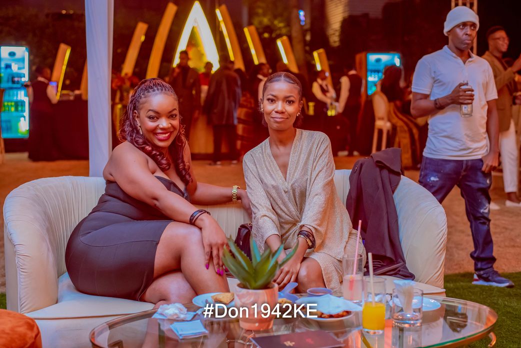 The exclusive launch of Don Julio 1942 tequila at Glee Hotel