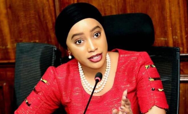 Senator Hezena Lemaletian