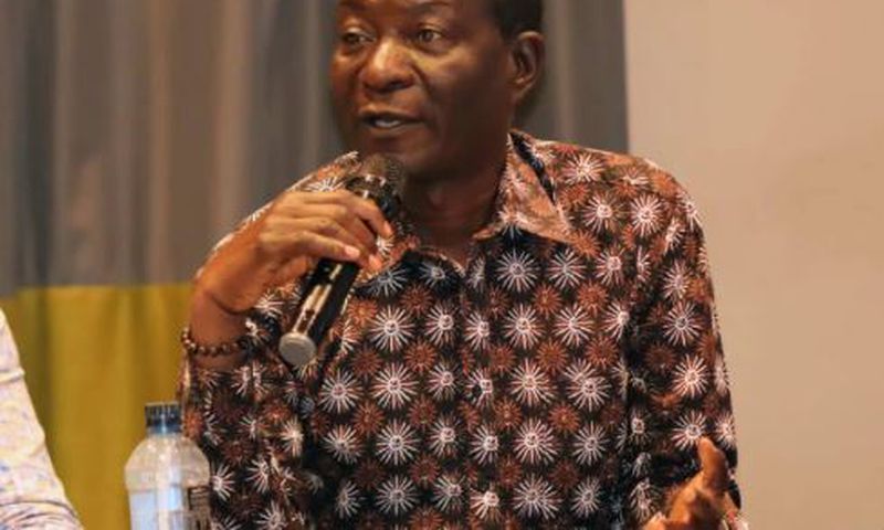 File image of the late Charles Ong'ondo Were who served as Kasipul MP until his murder of April 30, 2025