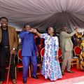 48 laws of power at play as Gachagua courts Kalonzo, Karua & Matiang'i in Wamunyoro