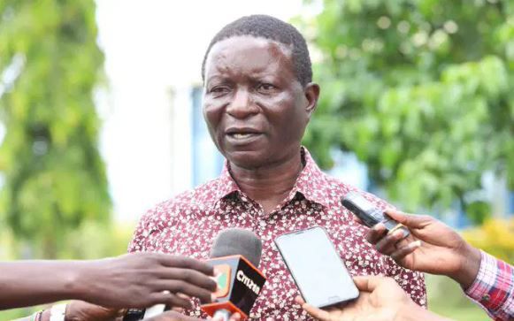 File image of the late Charles Ong'ondo Were who served as Kasipul MP until his murder of April 30, 2025