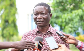 File image of the late Charles Ong'ondo Were who served as Kasipul MP until his murder of April 30, 2025