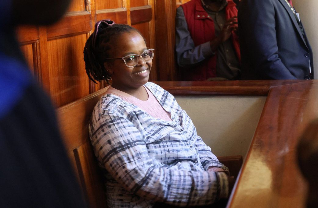 Software developer and civic activist Rose Njeri was formally charged on Tuesday at the Milimani Law Courts with unauthorised interference with a computer system