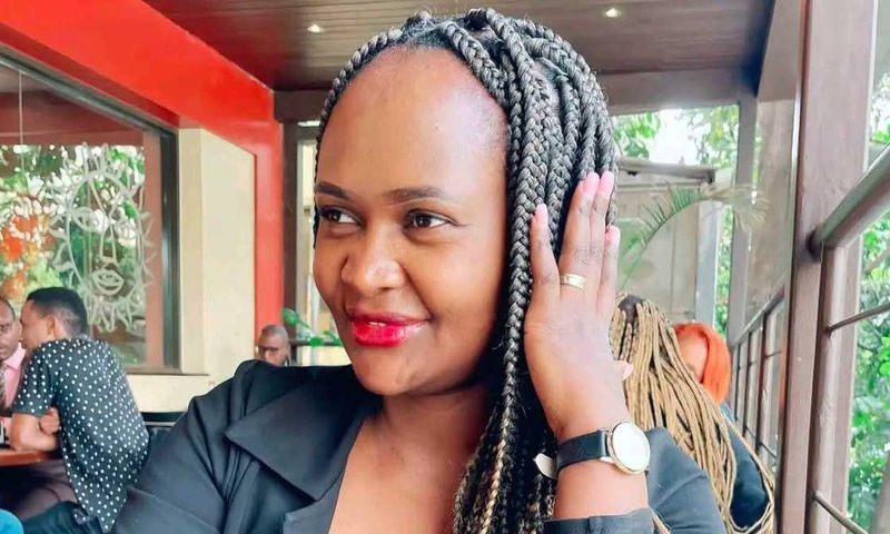 The late TikToker Milly wa Doc
