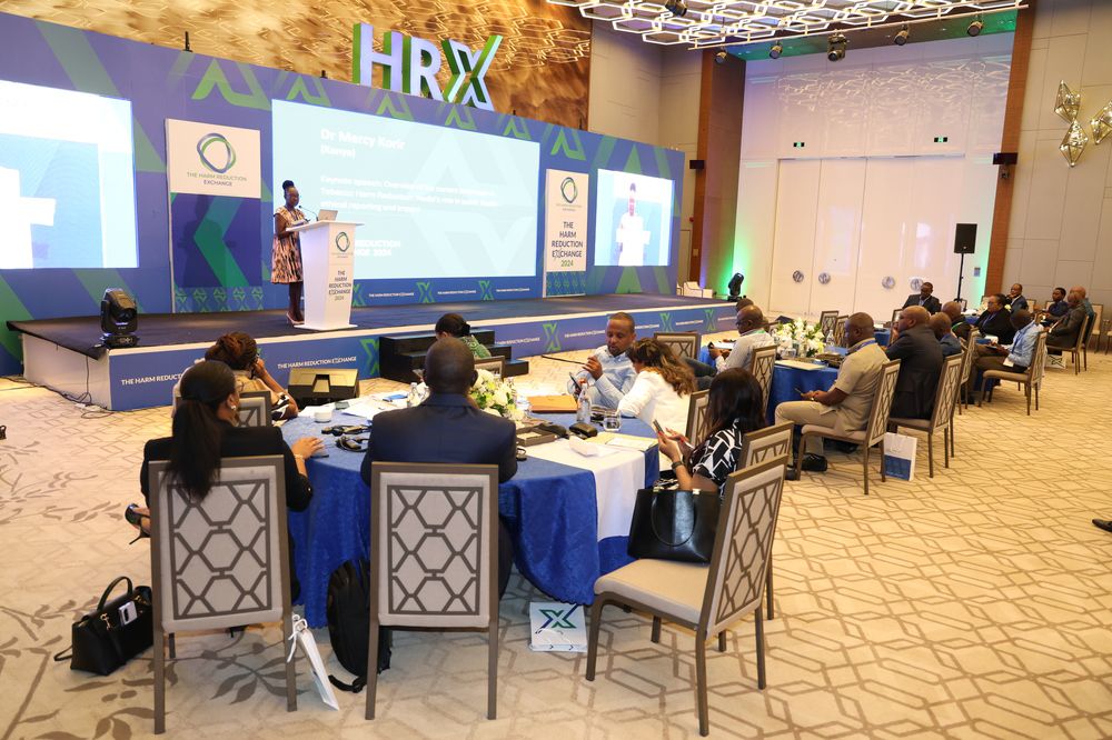 The Harm Reduction Exchange 2024 Forum at JW Marriott Nairobi