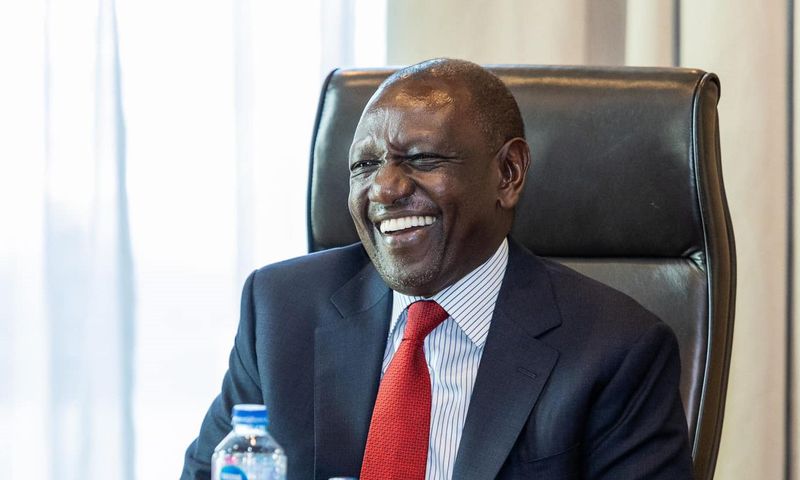 President William Ruto