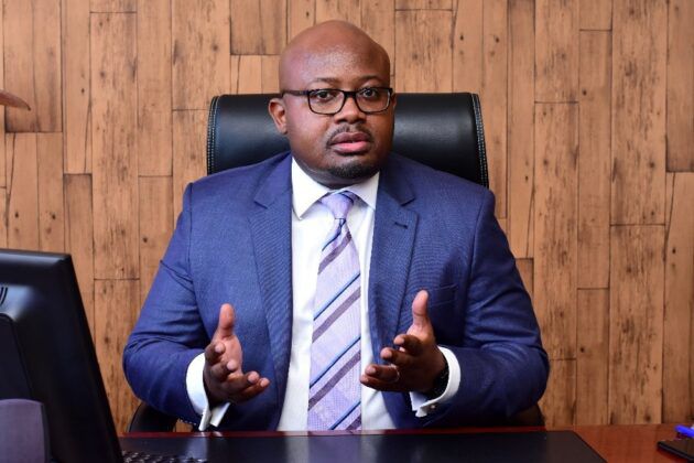 Kenneth Gathuma, Director General of BRS