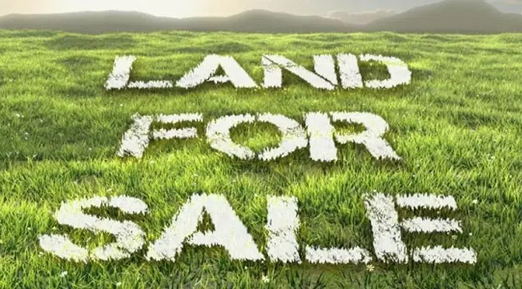 Land for sale