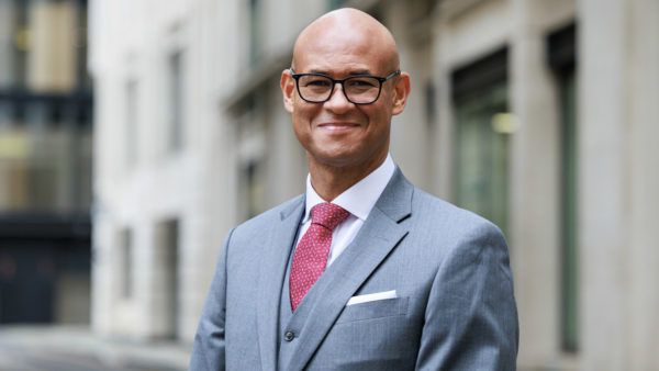 Jeremy Awori, the Group CEO of Ecobank Transnational Incorporated