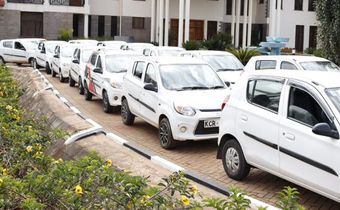 Billions online taxi & delivery services are raking in Kenya