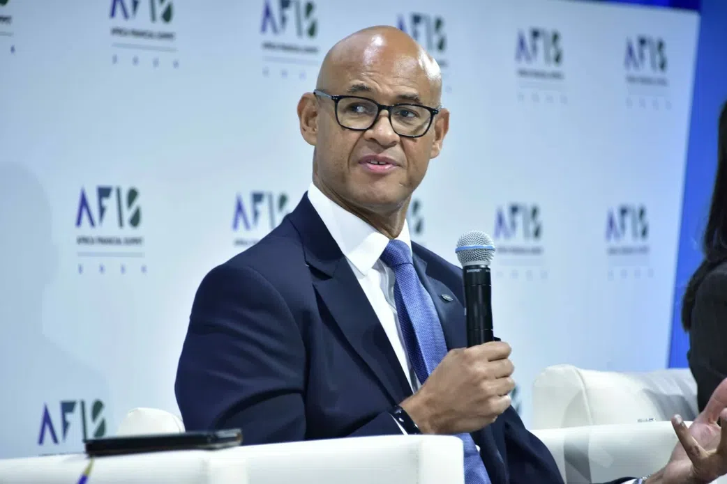 Jeremy Awori, the Group CEO of Ecobank Transnational Incorporated