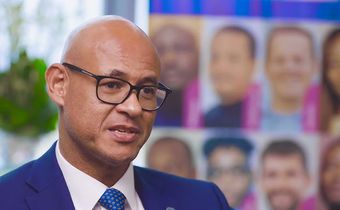 Jeremy Awori, the Group CEO of Ecobank Transnational Incorporated