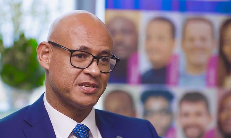 Jeremy Awori, the Group CEO of Ecobank Transnational Incorporated