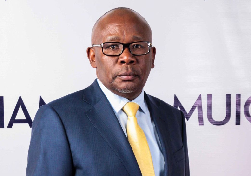 Former Attorney General Prof. Githu Muigai