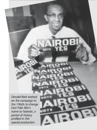 The Nairobi Movement emerged in the late 1960s as part of a broader Black Power movement across America. 