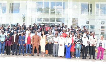 Attendees and speakers of the LET Summit 2024