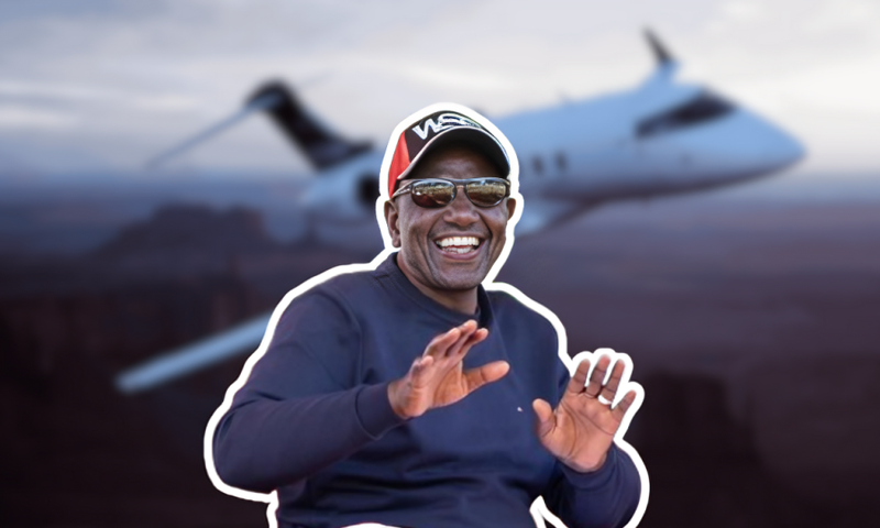 President William Ruto has departed for Accra, Ghana, to attend the inauguration of Ghana’s President-elect John Dramani Mahama.