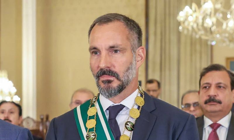 Prince Rahim Al-Hussaini