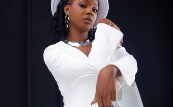 Actress Diana Luvanda