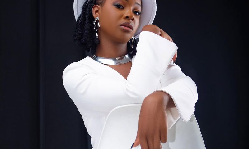 Actress Diana Luvanda