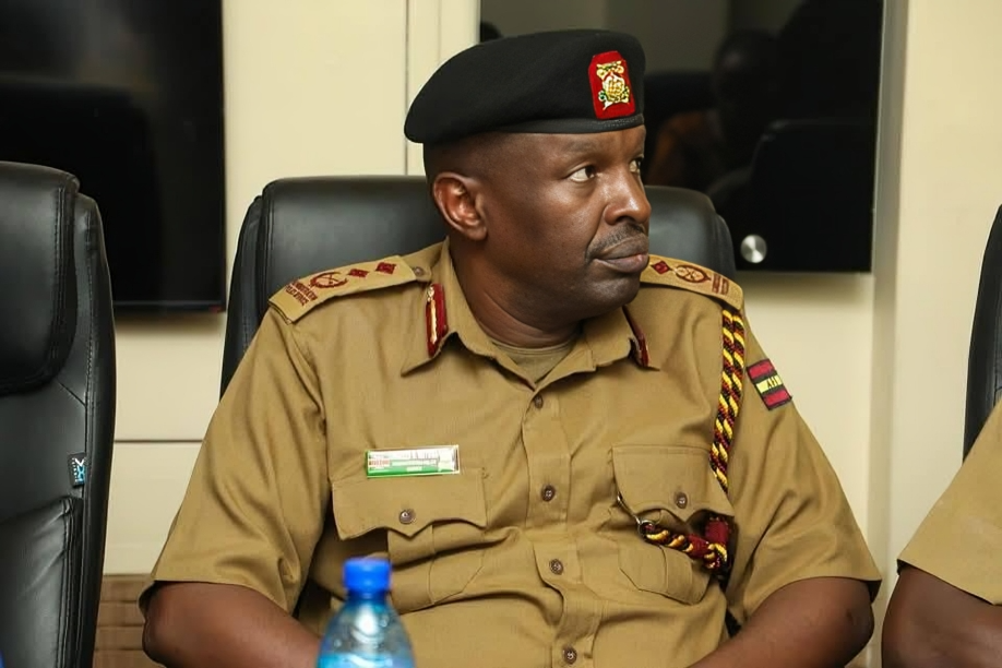 Assistant IG Police Charles Mutuma appointed Commandant of newly formed National Government Administration Police Unit