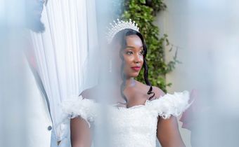 Kate Actress stuns fans with breathtaking bridal photos
