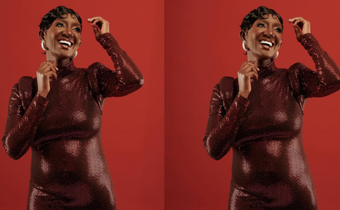 Comedian Mammito Eunice