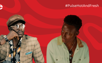 #PulseHotAndFresh: Coster Ojwang and Shad Mziki