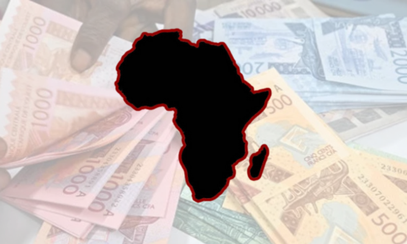 African countries that still pay 'colonial tax' to former colonisers