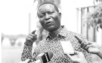Kasipul MP Charles Ong’ondo Were