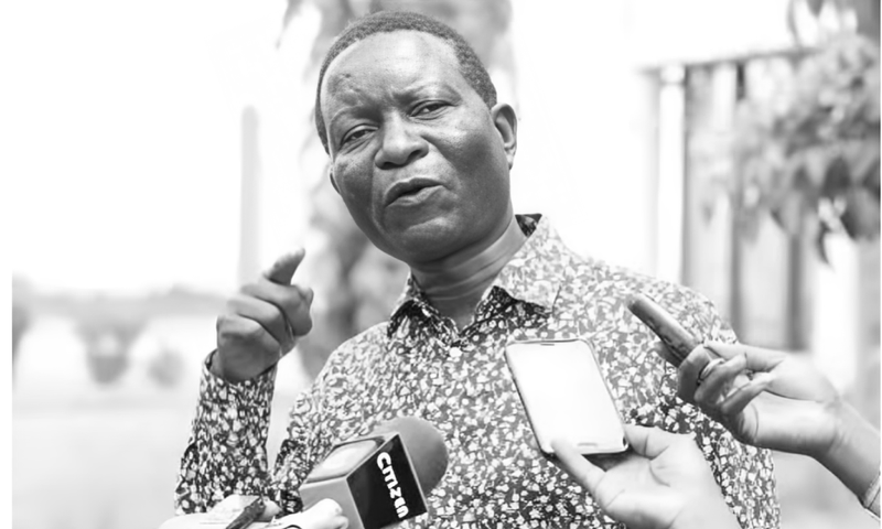 Kasipul MP Charles Ong’ondo Were