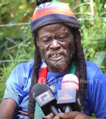 Alfred Ndeta from Kakamega