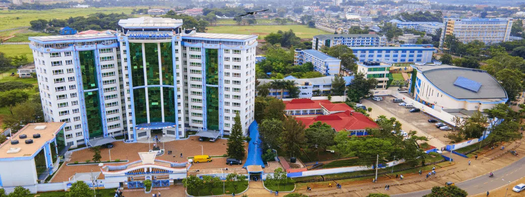 Mount Kenya University
