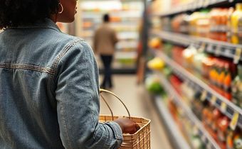 Tactics supermarkets use to move products nearing expiration to consumers