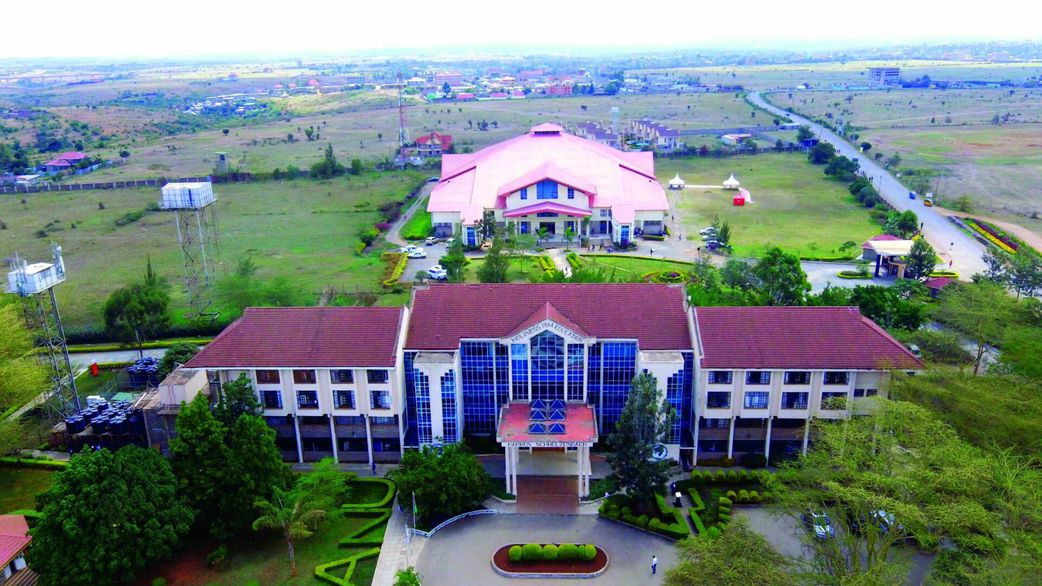 Africa Nazarene University