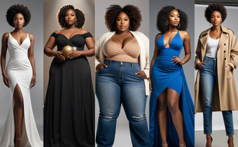Ladies: 7 effortless ways to dress for your body type