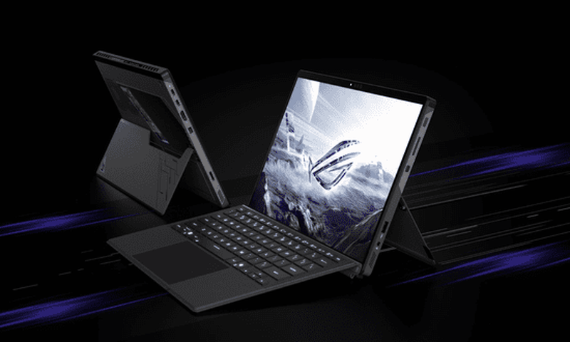 ASUS unveils the 2025 ROG Flow Z13 Gaming Tablet