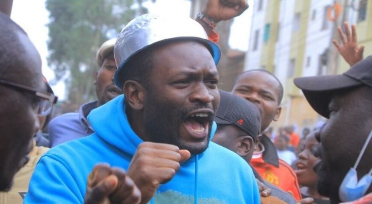 Senator Sifuna Commends Ruto’s Decision To Dissolve Cabinet