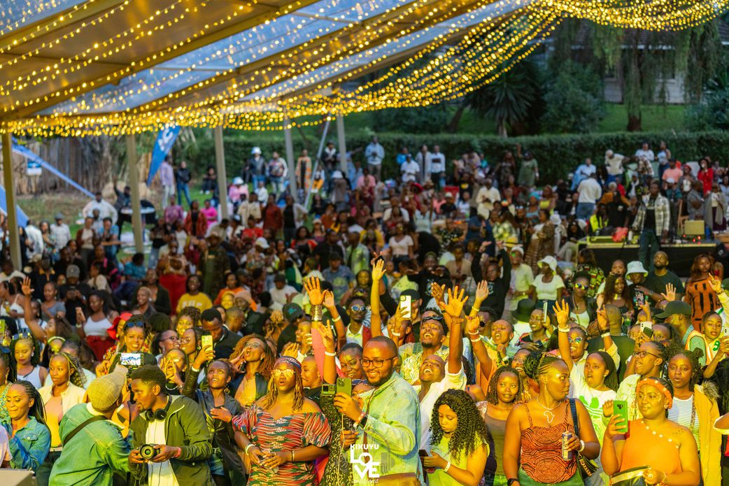Kikuyu Love Sessions