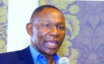Prof Bitange Ndemo