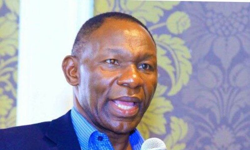Prof Bitange Ndemo