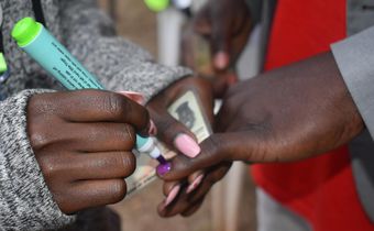 Kenya’s latest voter population by county and region
