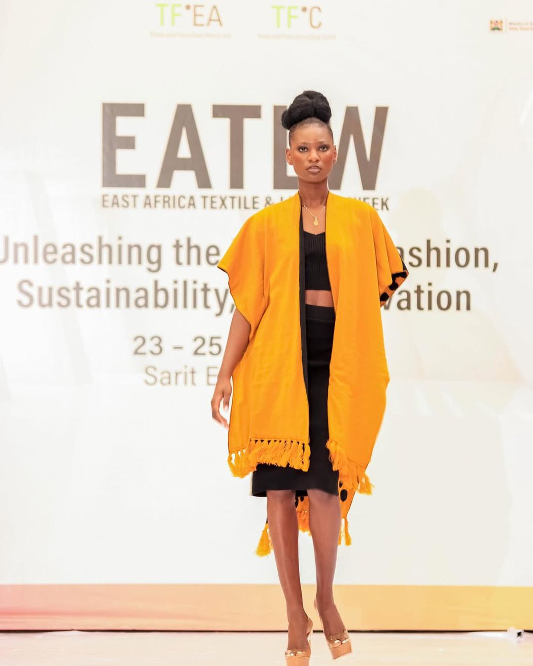 Grace Ramtu, the current Miss World Kenya 2024–2025,