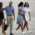 The Obamas