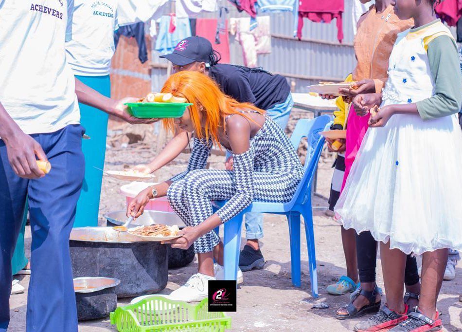 Grace Ramtu, the current Miss World Kenya 2024–2025,